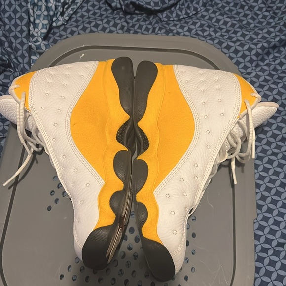 Air Jordan 13s ‘Del Sol’ - Picture 3 of 4